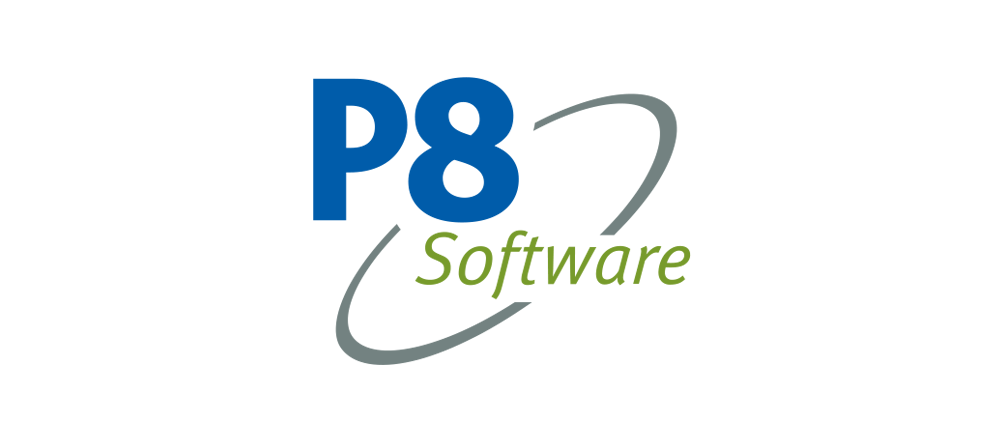 logo p8 software